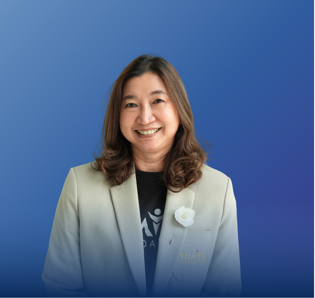 คุณกวิตา บุญญวินิจ